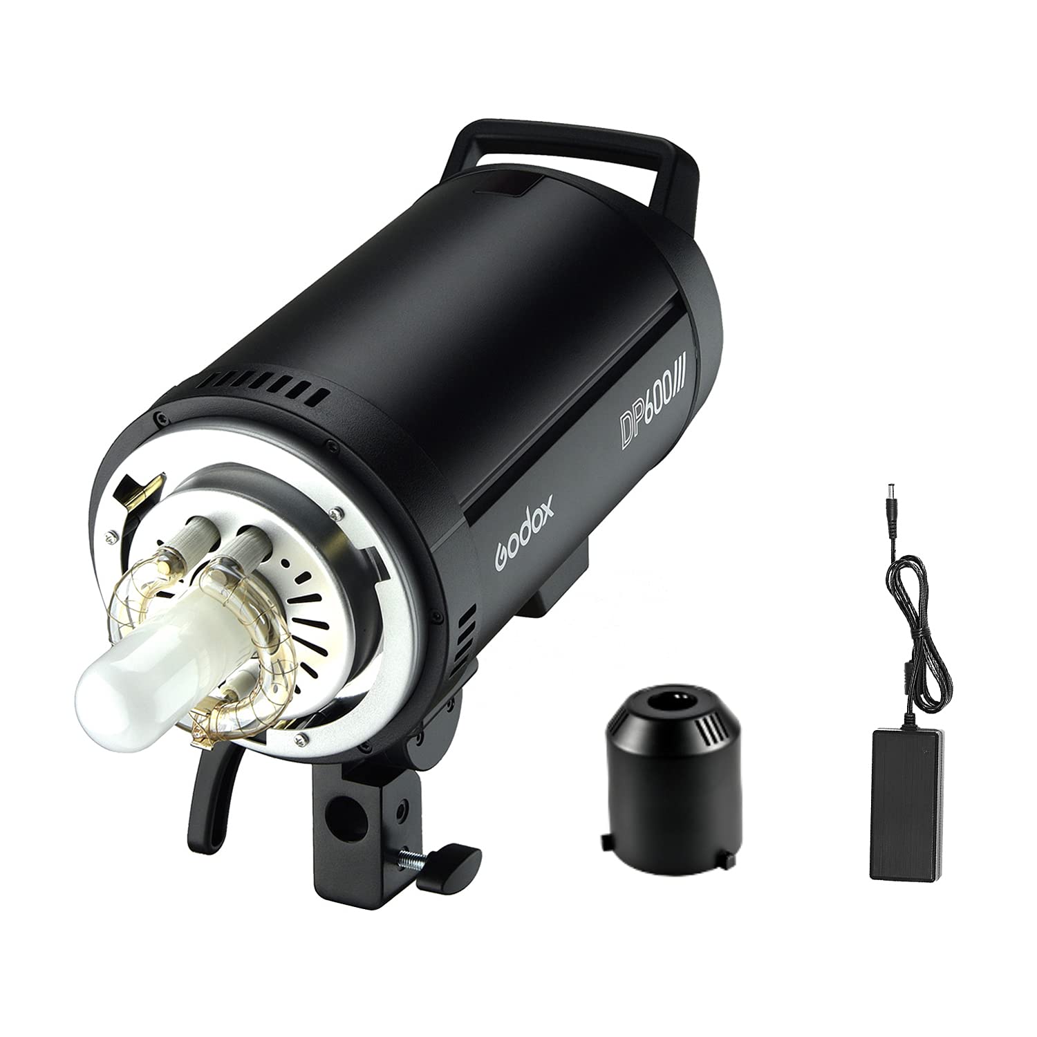 Godox DP600III Professional Studio Flash Light Modeling Light 600Ws Strobe Lighting with Bowens Mount 5600K Color Temperature Photography Flash for
Godox DP600III Professional Studio Flash Light Modeling Light 600Ws Strobe Lighting with Bowens Mount 5600K Color Temperature Photography Flash for