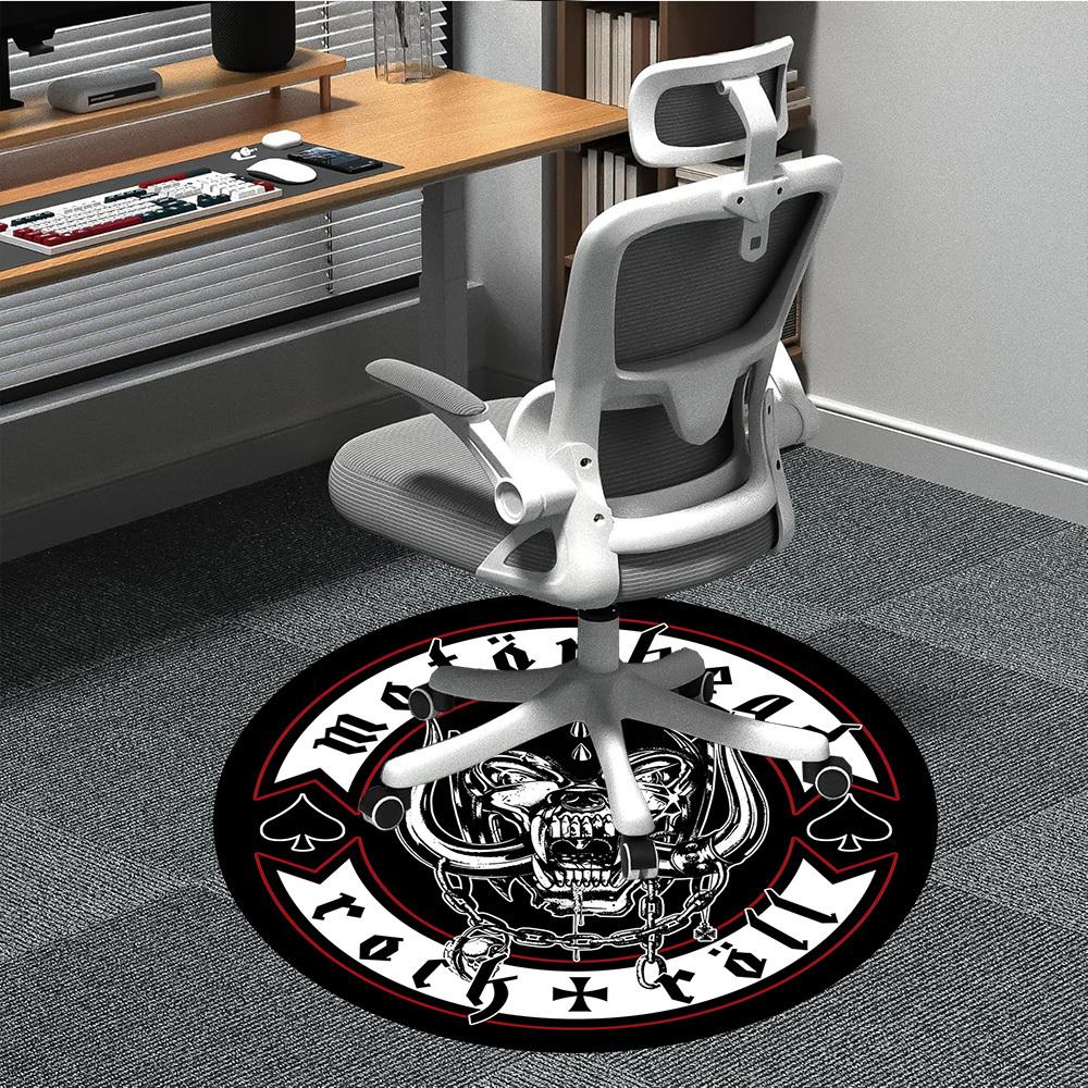 1pc , Rock N RollChair Carpet for Office, Non-slip, Soft and Durable Office Rug, Perfect for Office yy250925258 80cm by 80cm
1pc , Rock N RollChair Carpet for Office, Non-slip, Soft and Durable Office Rug, Perfect for Office yy250925258 80cm by 80cm