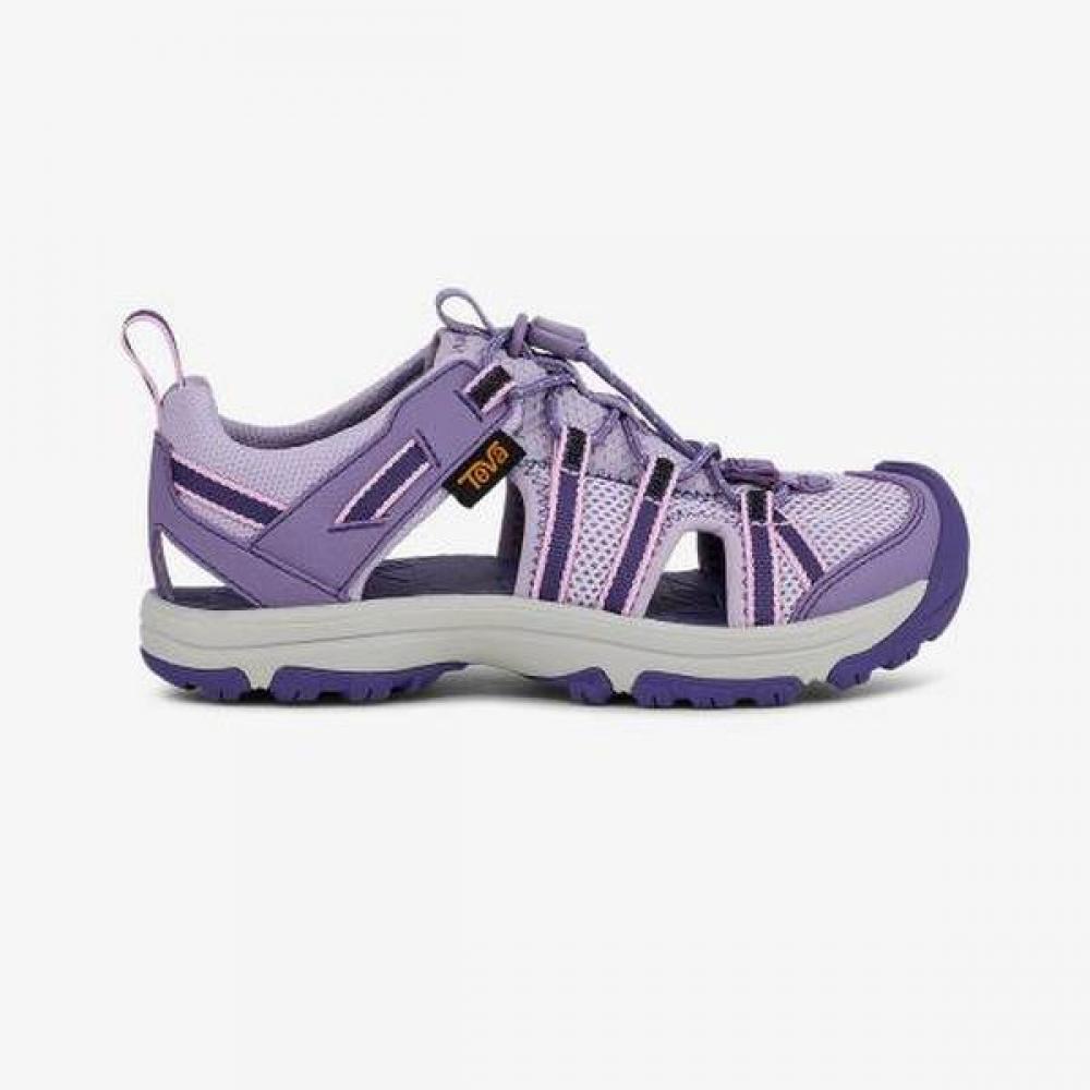 Teva Kids Water Play Sandals Manatee Stvt261403c Plm 170
Teva Kids Water Play Sandals Manatee Stvt261403c Plm 170