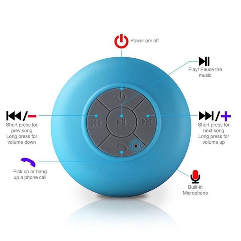 Мини беспроводной Bluetooth водонепроницаемый встроенный микрофонный динамик, 360 ° объемный звук динамик большая присоска для душа и автомобиля жёлтый
Мини беспроводной Bluetooth водонепроницаемый встроенный микрофонный динамик, 360 ° объемный звук динамик большая присоска для душа и автомобиля жёлтый