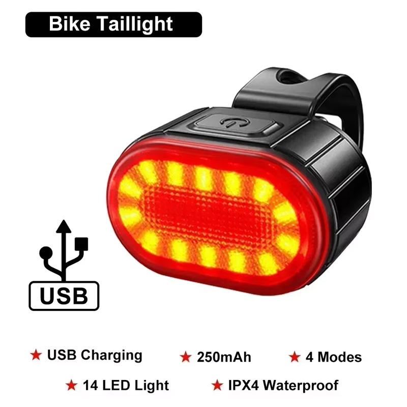 Bicycle Light 10 LED USB Rechargeable Bike Headlight Waterproof Super Bright MTB Flashlight Cycling Taillight BIke Accessories
Bicycle Light 10 LED USB Rechargeable Bike Headlight Waterproof Super Bright MTB Flashlight Cycling Taillight BIke Accessories