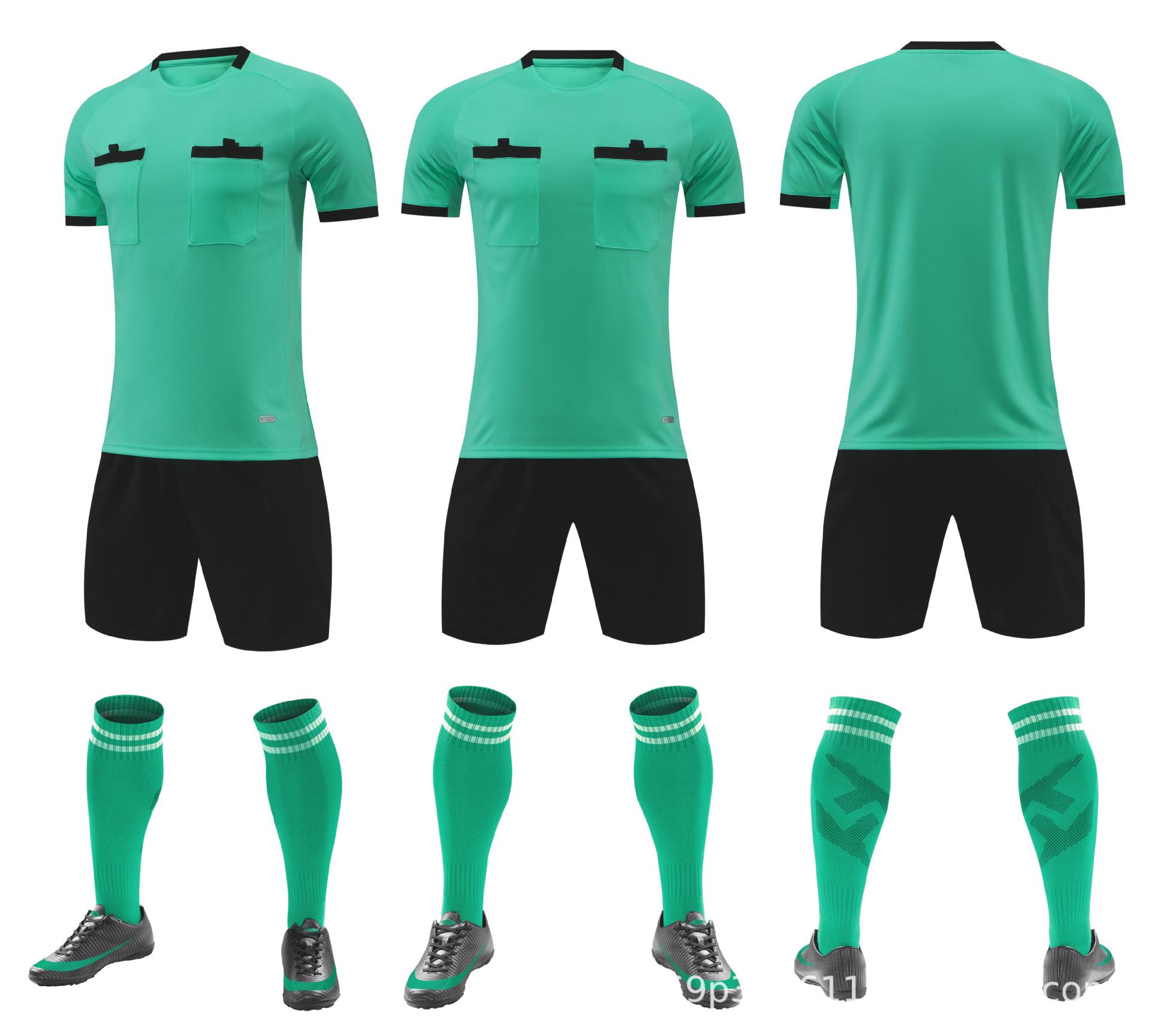 Unisex Slim-fit Printed Football Referee Uniform - Adult Student Team Competition Set 3XL
Unisex Slim-fit Printed Football Referee Uniform - Adult Student Team Competition Set 3XL