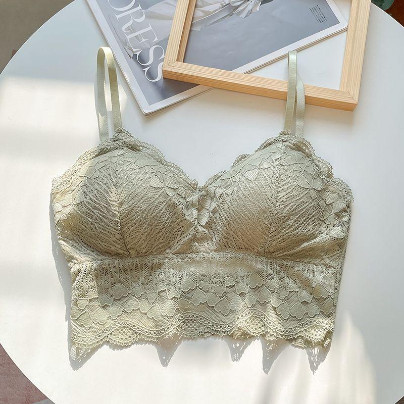 Girls Beauty Back Bras Push Up Underwear For Women Solid Casual Tank Tops 32/70AB
Girls Beauty Back Bras Push Up Underwear For Women Solid Casual Tank Tops 32/70AB