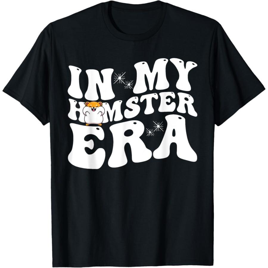 in my hamster era hamster T-Shirt XXXXXL разноцветный
in my hamster era hamster T-Shirt XXXXXL разноцветный
