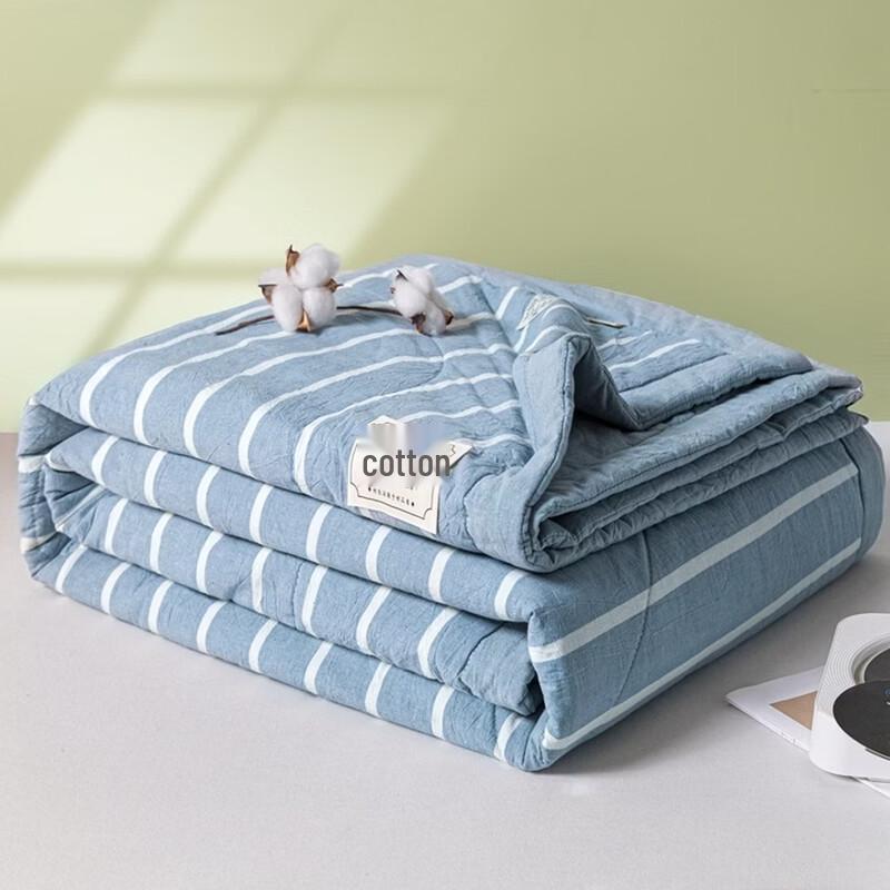 Jiangjunfu A-Class Xinjiang Cotton Summer Cooling Quilt
Jiangjunfu A-Class Xinjiang Cotton Summer Cooling Quilt