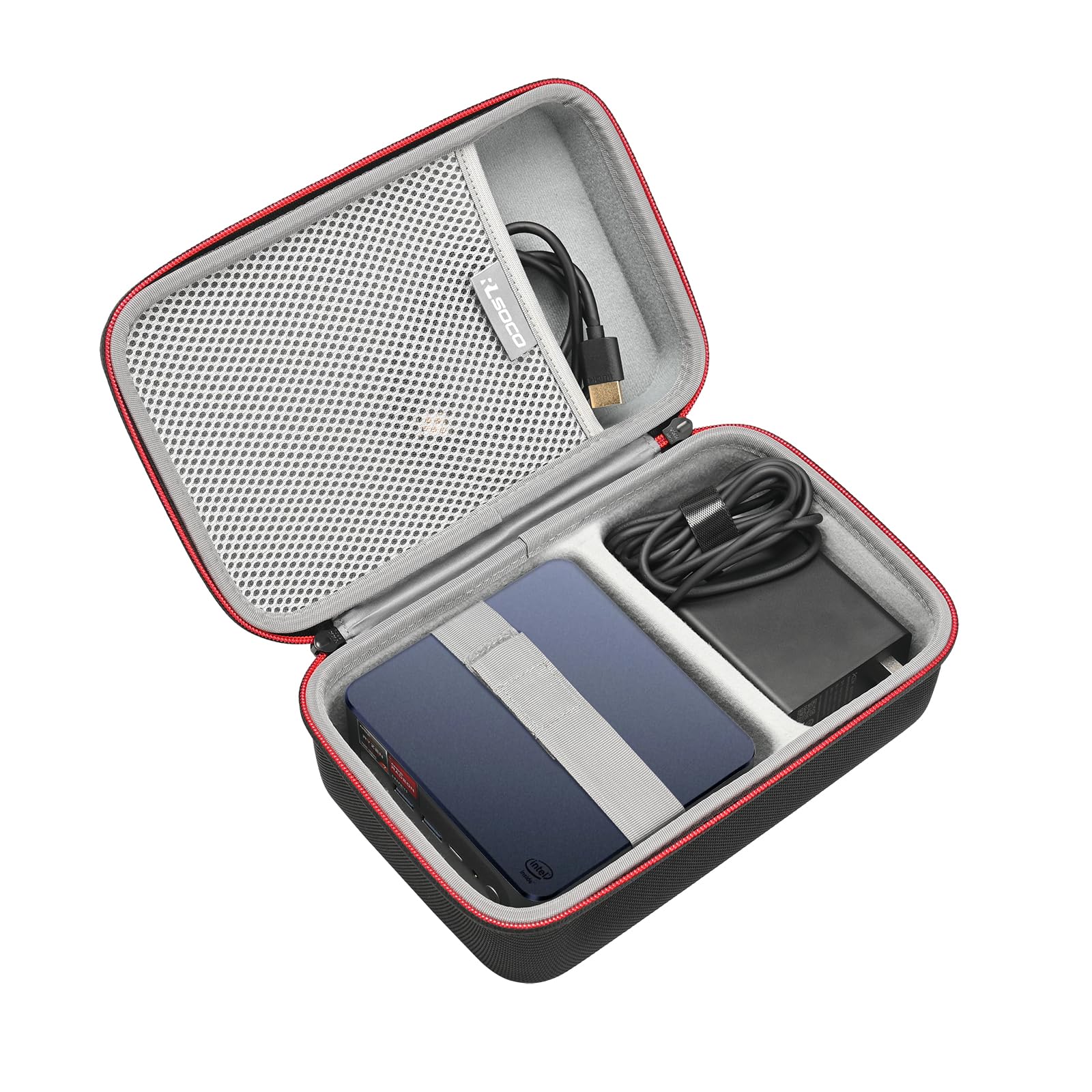 RLSOCO Storage Case GMKtec Mini PC Compatible with AMD Ryzen 9 7 7 Travel Case Compatible NiPoGi Mini PC Latest 12th Generation N97 Mini GEEKOM A6
RLSOCO Storage Case GMKtec Mini PC Compatible with AMD Ryzen 9 7 7 Travel Case Compatible NiPoGi Mini PC Latest 12th Generation N97 Mini GEEKOM A6