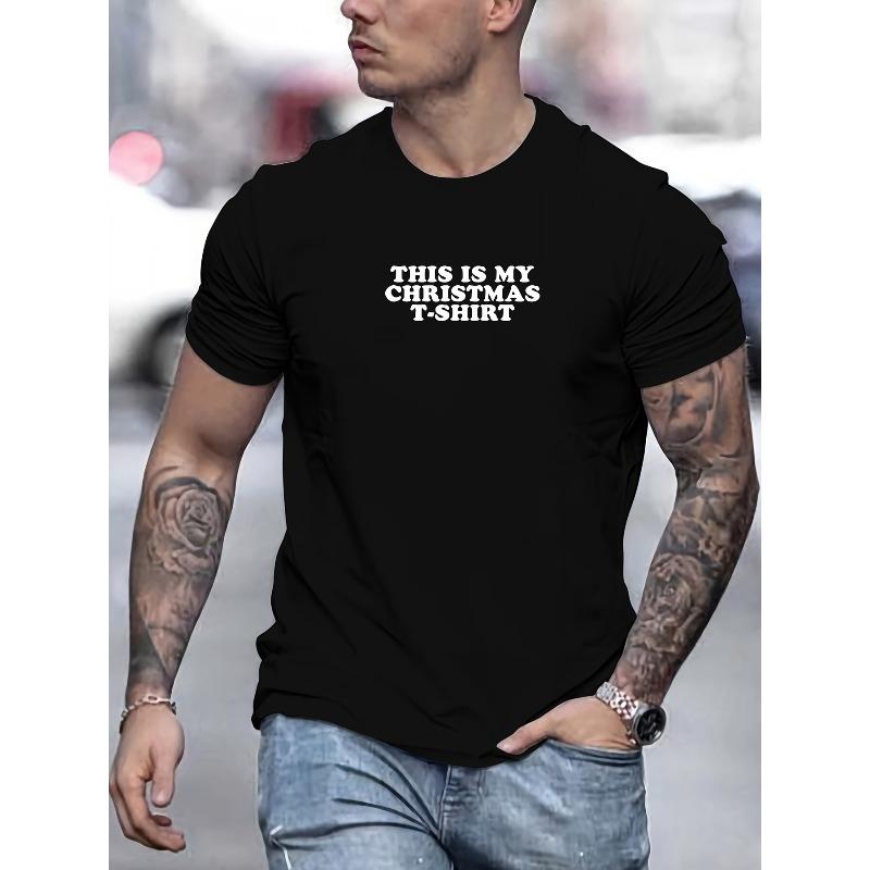 Men s THIS IS MY CHRISTMAS T-SHIRT Graphic Summer Casual Crew Neck Short Sleeve T-Shirt 4XL
Men s THIS IS MY CHRISTMAS T-SHIRT Graphic Summer Casual Crew Neck Short Sleeve T-Shirt 4XL