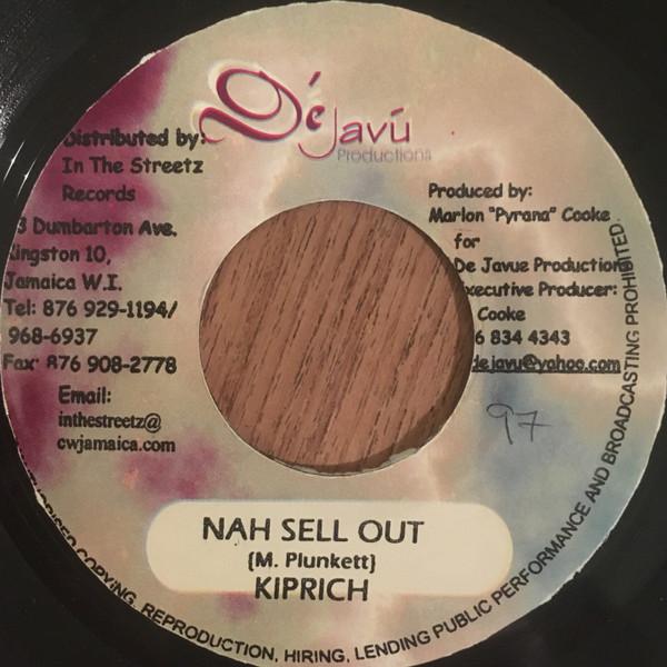 7inch Record KIPRICH / BLING DAWG - Nah Sell Out / Baggy Pants NONE D Jav Product Jamaica Reggae, Ska & Dub Used
7inch Record KIPRICH / BLING DAWG - Nah Sell Out / Baggy Pants NONE D Jav Product Jamaica Reggae, Ska & Dub Used