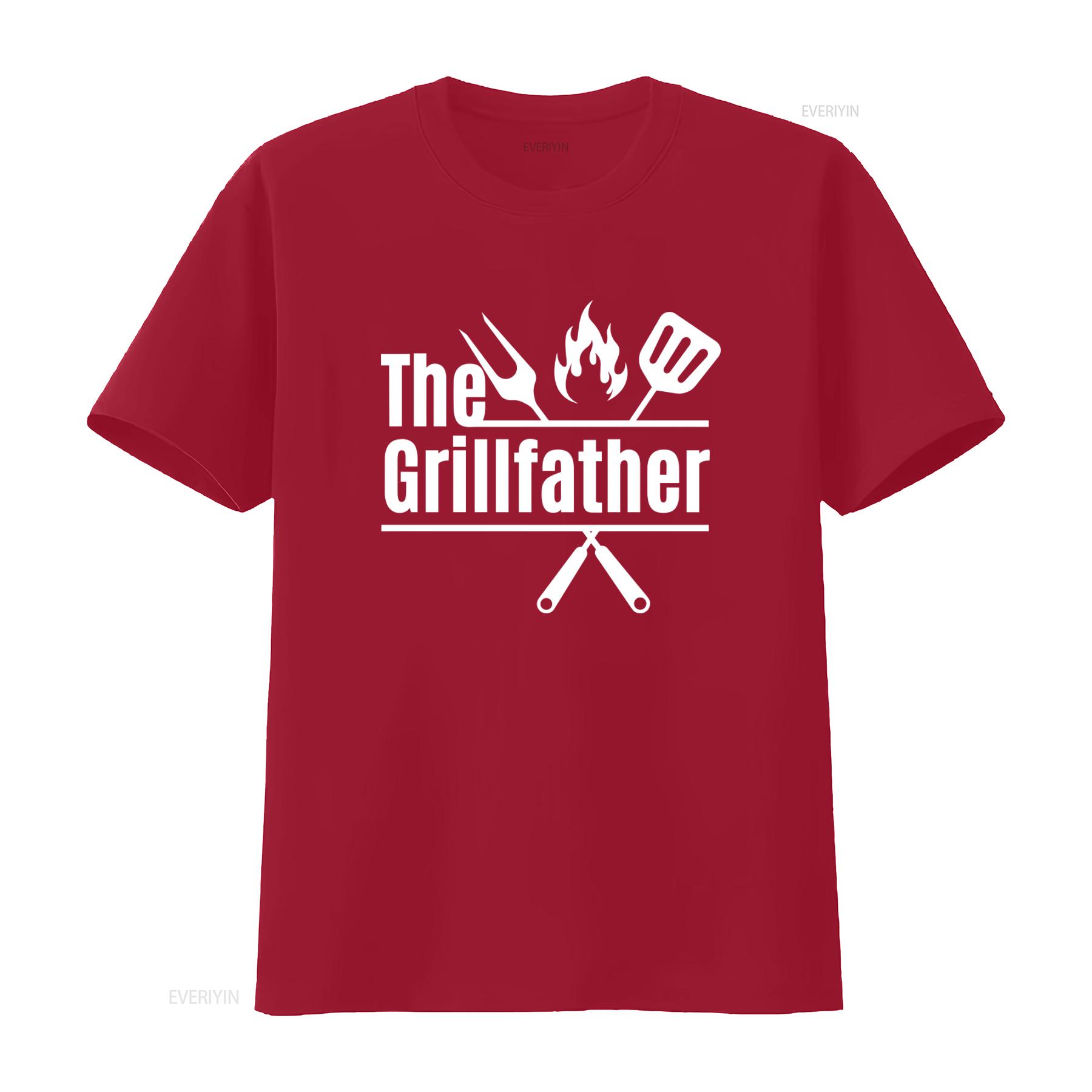 The Grillfather Mens T Shirt Perfect Fathers Day for Grill Masters BBQ Lovers Dads vintage Washed designer clothes Casual S
The Grillfather Mens T Shirt Perfect Fathers Day for Grill Masters BBQ Lovers Dads vintage Washed designer clothes Casual S