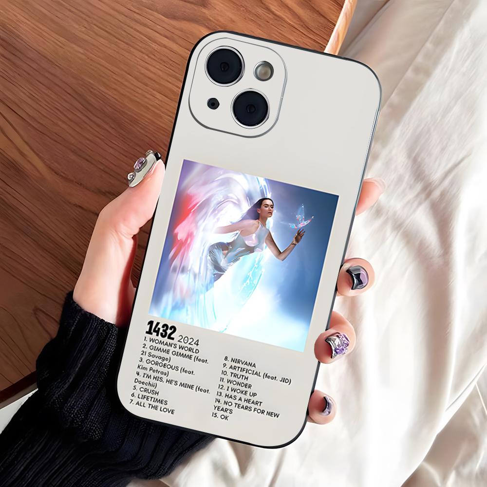 Singer K-Katy P-Perry Hot Album Phone Case For IPhone 17 Pro Max 16 15 14 Pro Max 13 11 X Xs Xr 8 7Plus Silicone Cover iPhone17 Pro
Singer K-Katy P-Perry Hot Album Phone Case For IPhone 17 Pro Max 16 15 14 Pro Max 13 11 X Xs Xr 8 7Plus Silicone Cover iPhone17 Pro