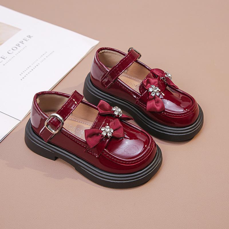 Весна Новый Темперамент Бриллиантовые Туфли Принцессы Корейский Стиль Мода Мягкая Подошва Кожаные Туфли для Девочек 36 бордовый
Весна Новый Темперамент Бриллиантовые Туфли Принцессы Корейский Стиль Мода Мягкая Подошва Кожаные Туфли для Девочек 36 бордовый