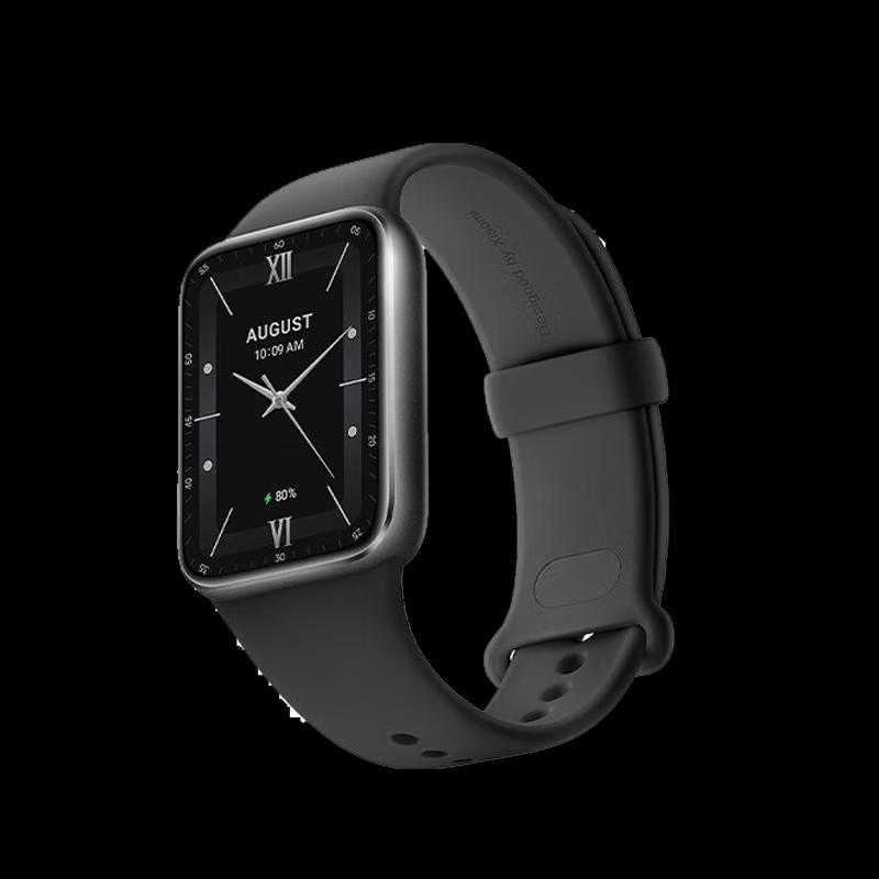 Xiaomi Smart Band 9 Pro (CN version)
Xiaomi Smart Band 9 Pro (CN version)