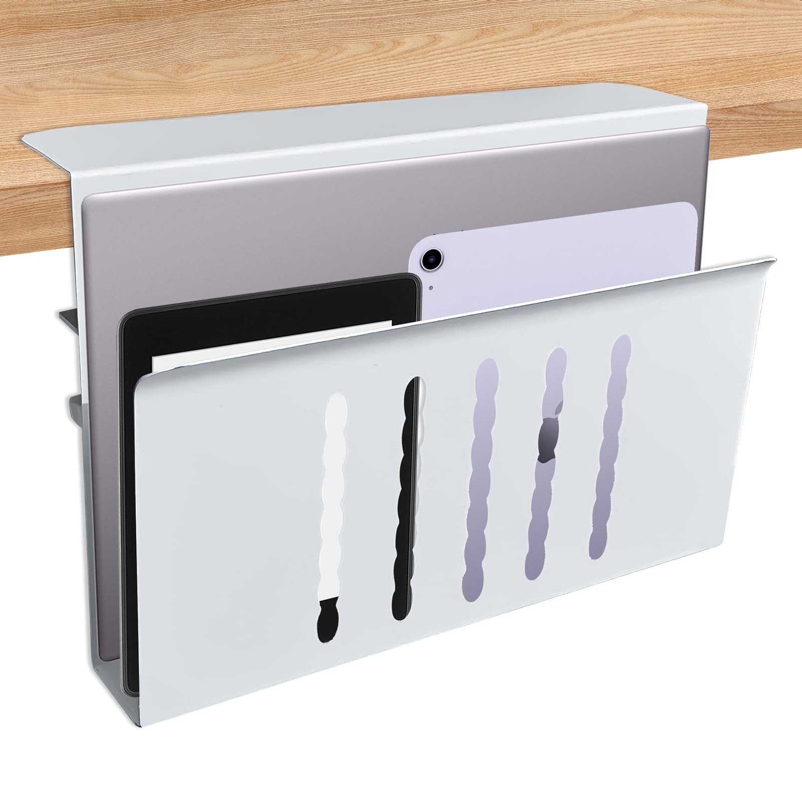 ZGNWRHVA Зажим Стол Боковое Хранение Стол Боковое Хранение Хранение на Столе Подставка для Macbook Подставка для ПК Зарядка Охлаждающая Подставка Грузоподъемность 5 кг Проводка белый
ZGNWRHVA Зажим Стол Боковое Хранение Стол Боковое Хранение Хранение на Столе Подставка для Macbook Подставка для ПК Зарядка Охлаждающая Подставка Грузоподъемность 5 кг Проводка белый