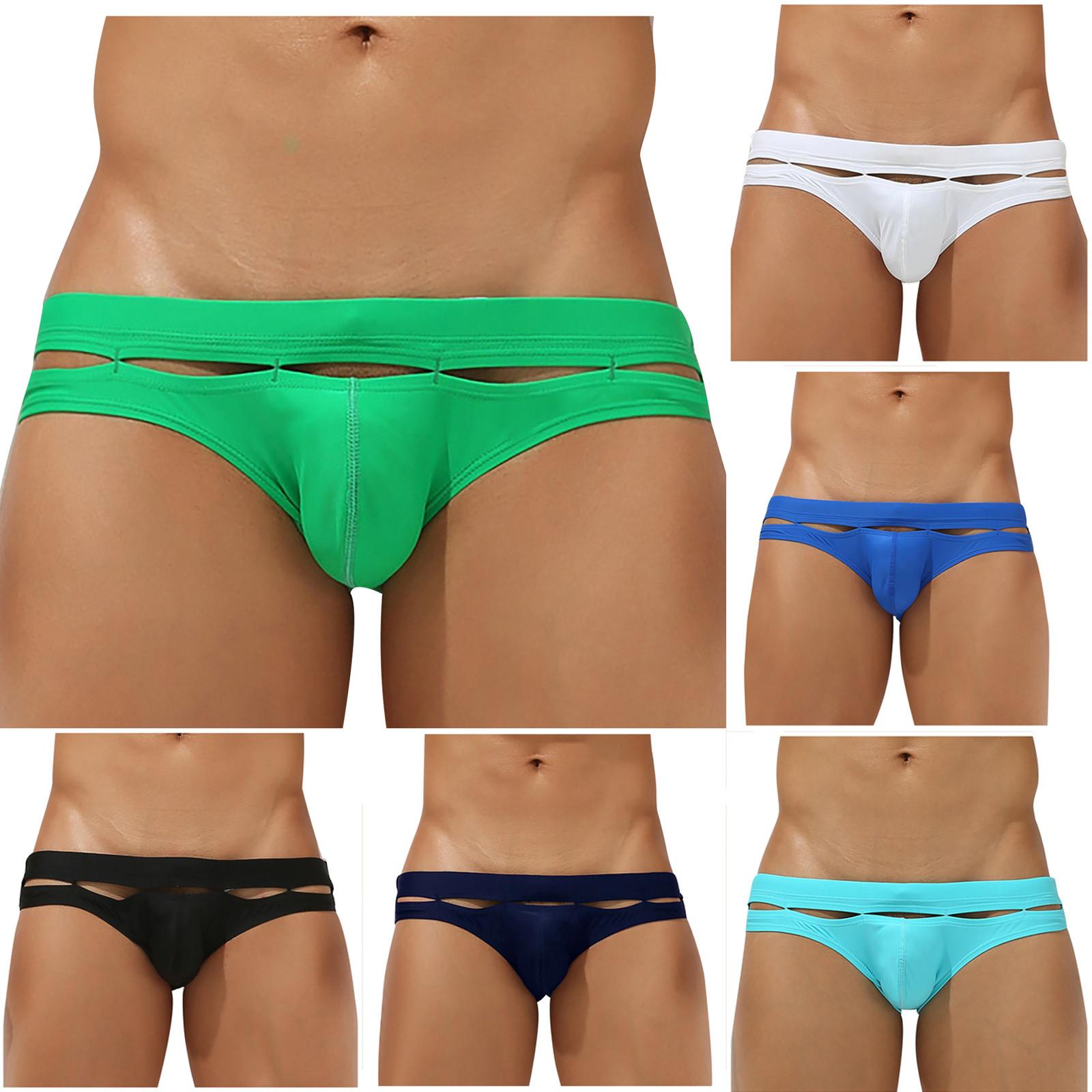 Мужские однотонные трусы, модное нижнее белье, персонализированные трусики-обручи с заниженной талией, трусы, закрывающие ягодицы, трусы
Мужские однотонные трусы, модное нижнее белье, персонализированные трусики-обручи с заниженной талией, трусы, закрывающие ягодицы, трусы