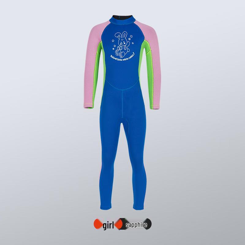 Kids 2.5mm Neoprene Long Sleeve Wetsuit
Kids 2.5mm Neoprene Long Sleeve Wetsuit