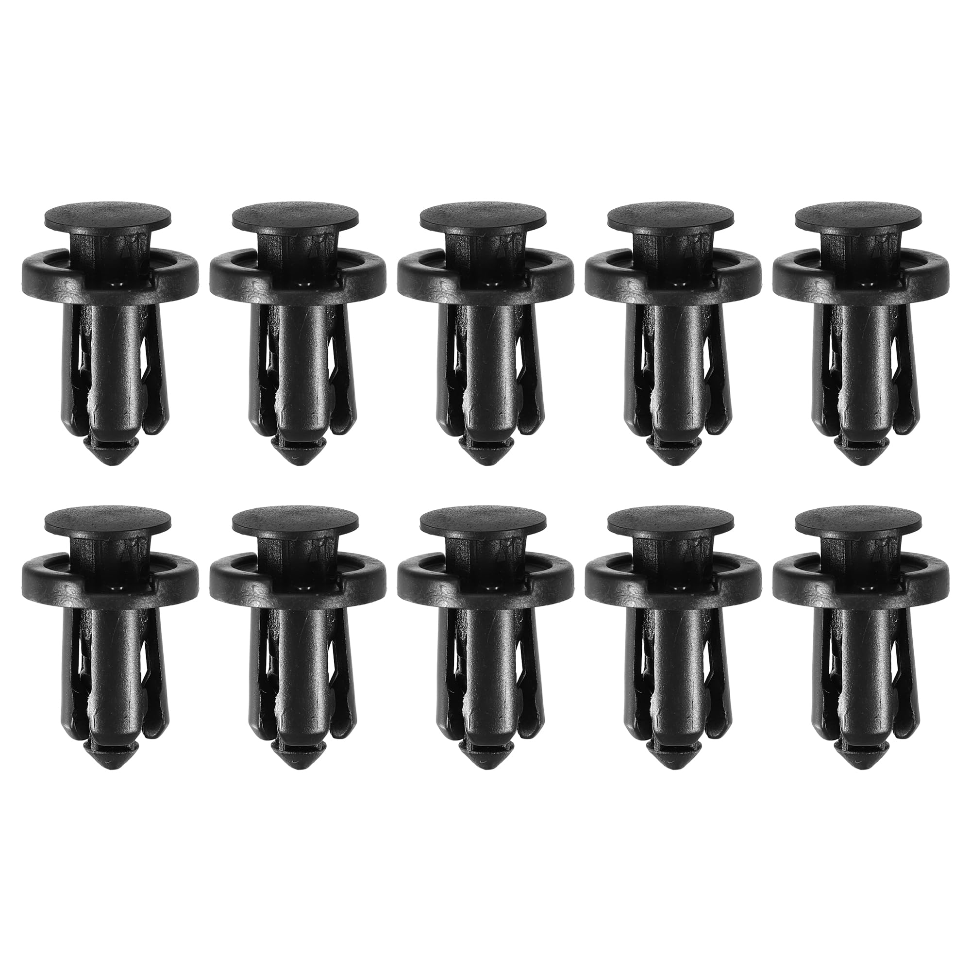 ACROPIX Nissan Bumper Cover Push Type Retainer Clip for 240SX 1995-1998 - Pack of 10 28x15mm
ACROPIX Nissan Bumper Cover Push Type Retainer Clip for 240SX 1995-1998 - Pack of 10 28x15mm