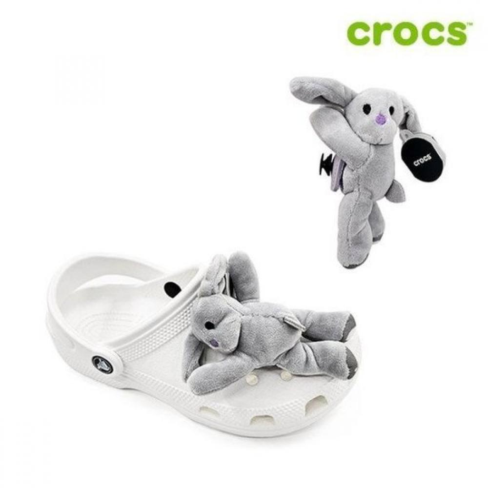 Crocs Аксессуар для украшения обуви Huggitz Bunny 1 one/free
Crocs Аксессуар для украшения обуви Huggitz Bunny 1 one/free