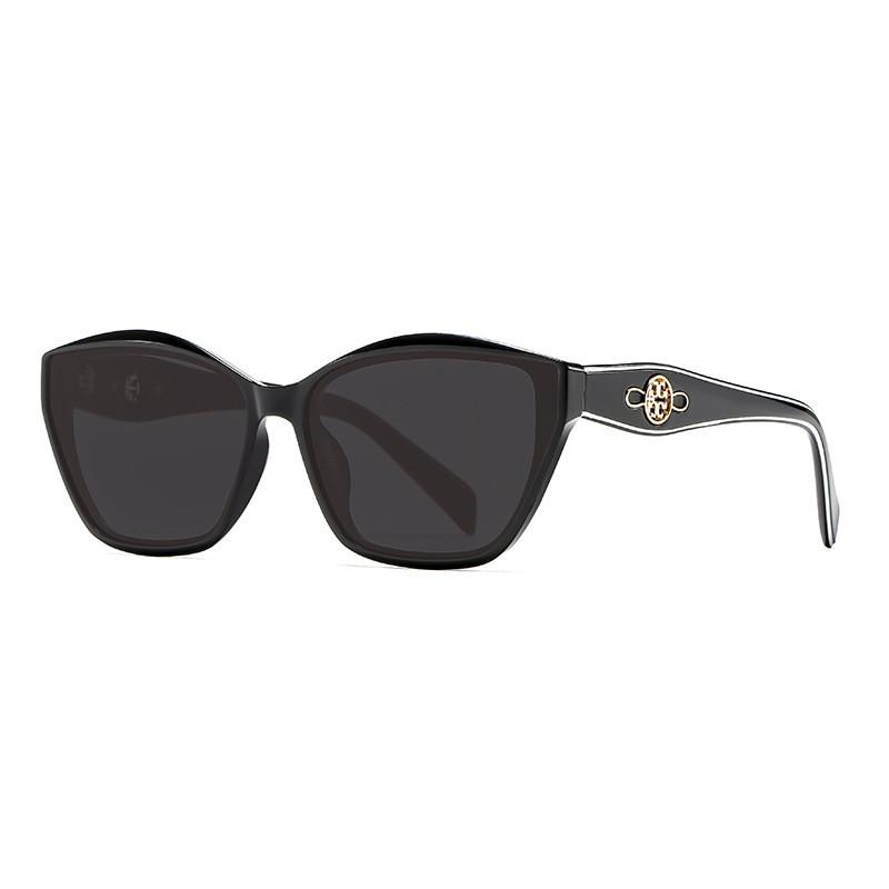 Vintage Cat Eye Sunglasses Women No Frame Stylish For Beach Travel And Parties Black Grey
Vintage Cat Eye Sunglasses Women No Frame Stylish For Beach Travel And Parties Black Grey
