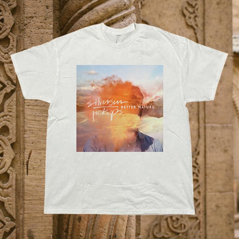 SILVERSUN PICKUPS Band Better Nature T Shirt Full Size S-5XL Unisex T-Shirt XXXL
SILVERSUN PICKUPS Band Better Nature T Shirt Full Size S-5XL Unisex T-Shirt XXXL