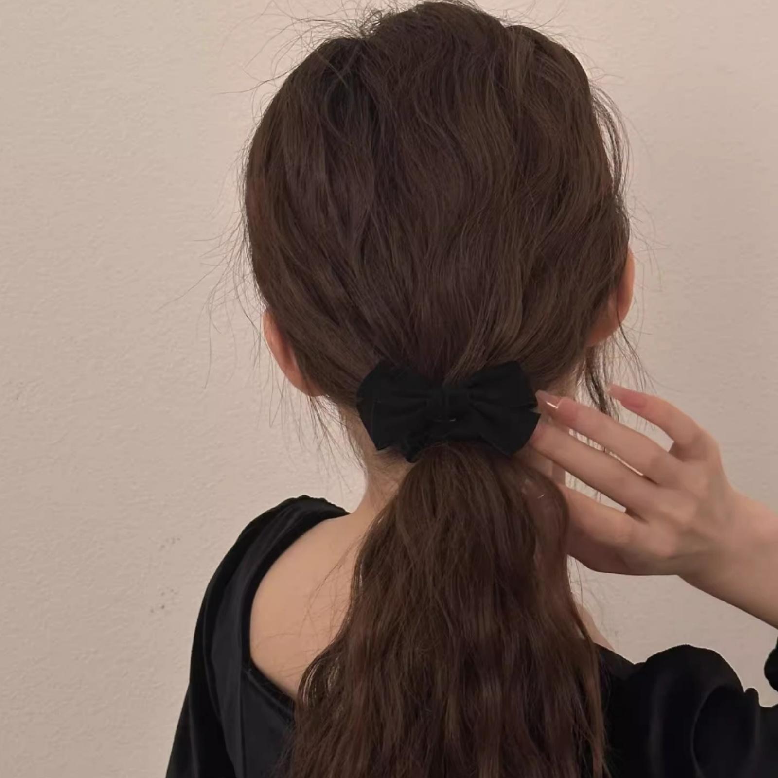 1PC Black, Velvet, Bow, Hair Clips, Hair Bands~ Vintage, French, Little Fragrance, Hair Rope, Bangs, Side Clips, Headbands, Hair 1pc black
1PC Black, Velvet, Bow, Hair Clips, Hair Bands~ Vintage, French, Little Fragrance, Hair Rope, Bangs, Side Clips, Headbands, Hair 1pc black
