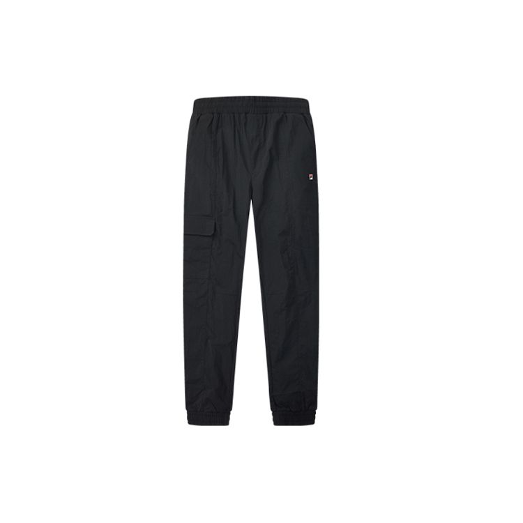 Fila Logo Side Stripe Woven Cuff Mid-Waist Knit Track Pants Men Bottoms Legacy-Blue F11M028823F-NV
Fila Logo Side Stripe Woven Cuff Mid-Waist Knit Track Pants Men Bottoms Legacy-Blue F11M028823F-NV