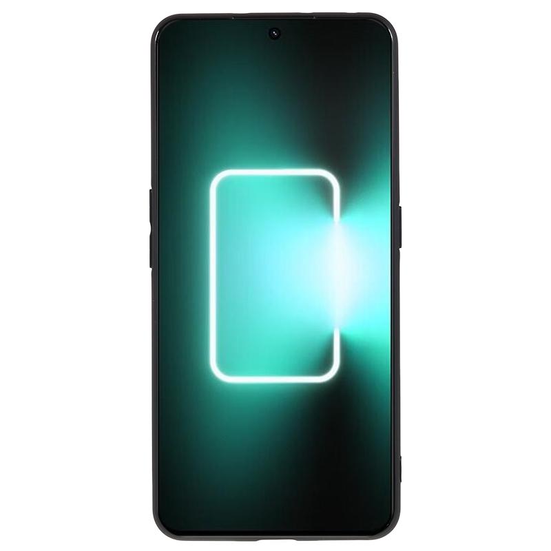 For Realme GT Neo 5 5G/GT3 5G Glossy Finish TPU Case Anti-scratch Cell Phone Cover Black
For Realme GT Neo 5 5G/GT3 5G Glossy Finish TPU Case Anti-scratch Cell Phone Cover Black