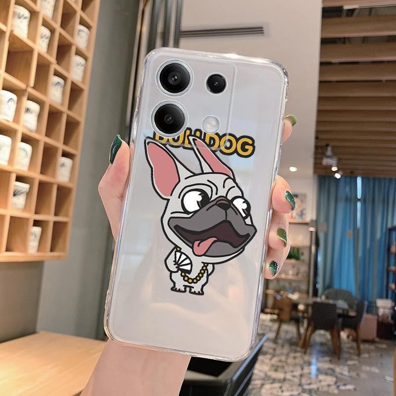 М’який силіконовий прозорий чохол із забавними тваринами для Xiaomi Redmi Note 13 Pro Poco C65 Samsung A55 A35 M35 S24 Захисний протиударний чохол для камери iPhone iPhone 15 Plus
М’який силіконовий прозорий чохол із забавними тваринами для Xiaomi Redmi Note 13 Pro Poco C65 Samsung A55 A35 M35 S24 Захисний протиударний чохол для камери iPhone iPhone 15 Plus
