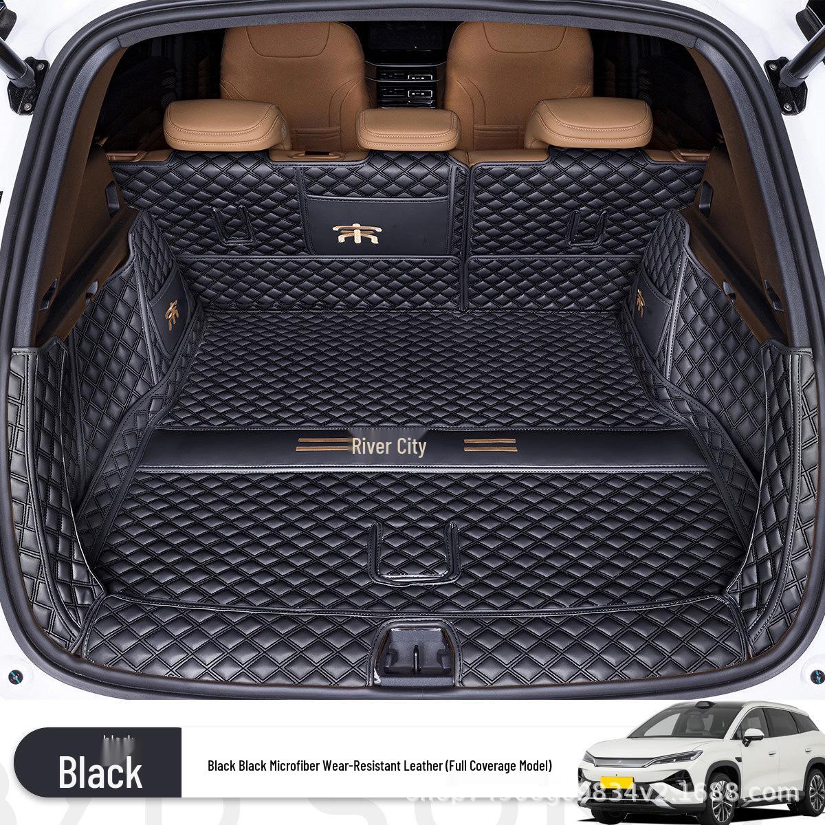 BYD Song ULTRA Trunk and Tail Box Mat for 26 Models 40*40*40
BYD Song ULTRA Trunk and Tail Box Mat for 26 Models 40*40*40