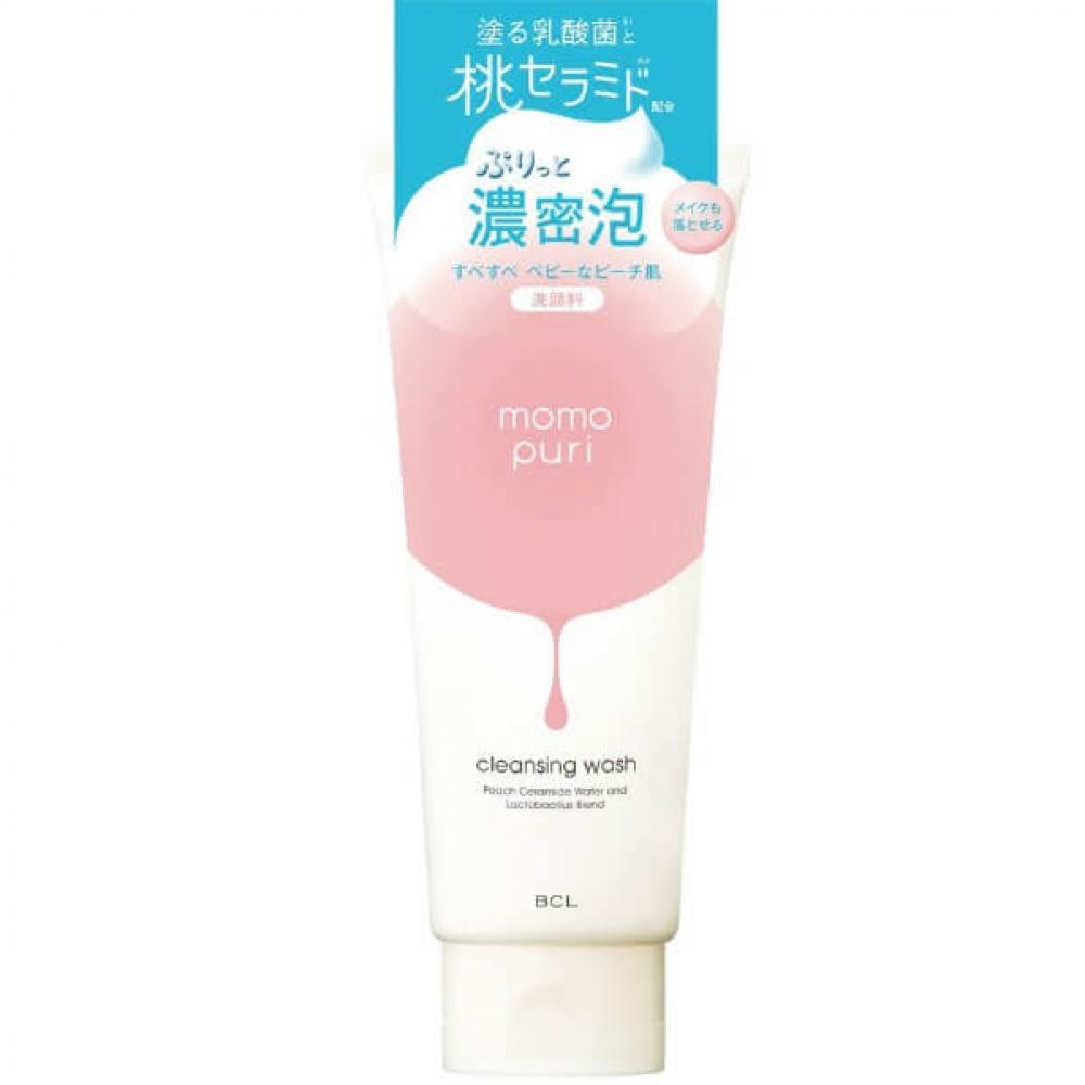 BCL Peach Essence Увлажняющий гель для умывания с персиковыми молочнокислыми бактериями 150 г
BCL Peach Essence Увлажняющий гель для умывания с персиковыми молочнокислыми бактериями 150 г