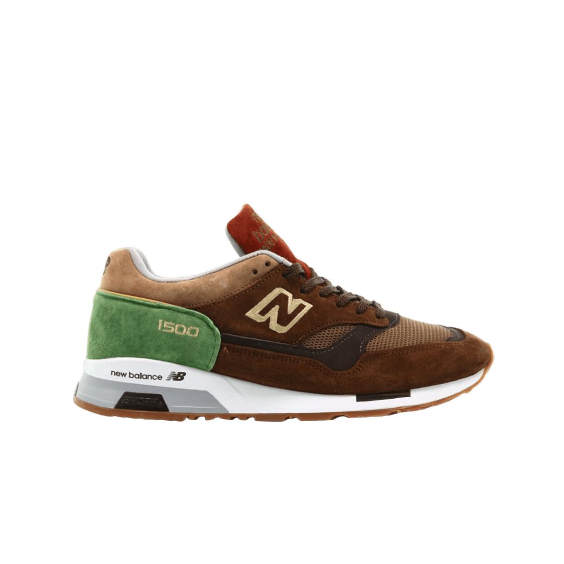Мужские кроссовки New Balance 1500 Made in UK Turf Brown M1500LN
Мужские кроссовки New Balance 1500 Made in UK Turf Brown M1500LN