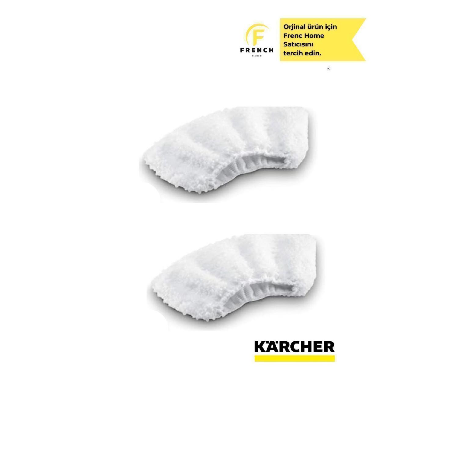 Пароочистительная машина Karcher White, белая микрофибровая салфетка, двойная, Sc2, Sc3, Sc4, Sc5, совместимая белый
Пароочистительная машина Karcher White, белая микрофибровая салфетка, двойная, Sc2, Sc3, Sc4, Sc5, совместимая белый
