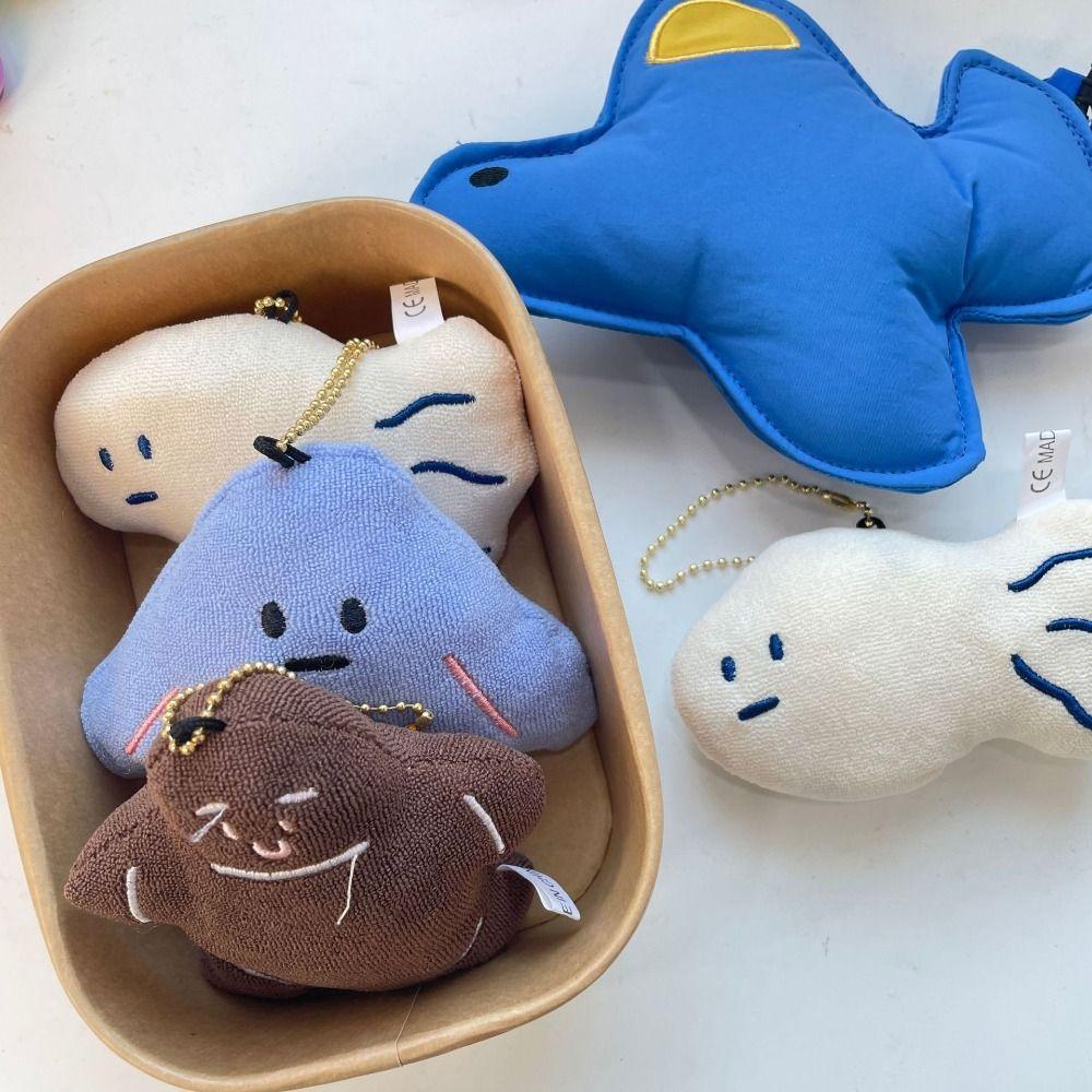 Shell Plush Doll Keychain Plush Small Airplane Coin Purse Funny Animal Key Chain Birthday Gift
Shell Plush Doll Keychain Plush Small Airplane Coin Purse Funny Animal Key Chain Birthday Gift