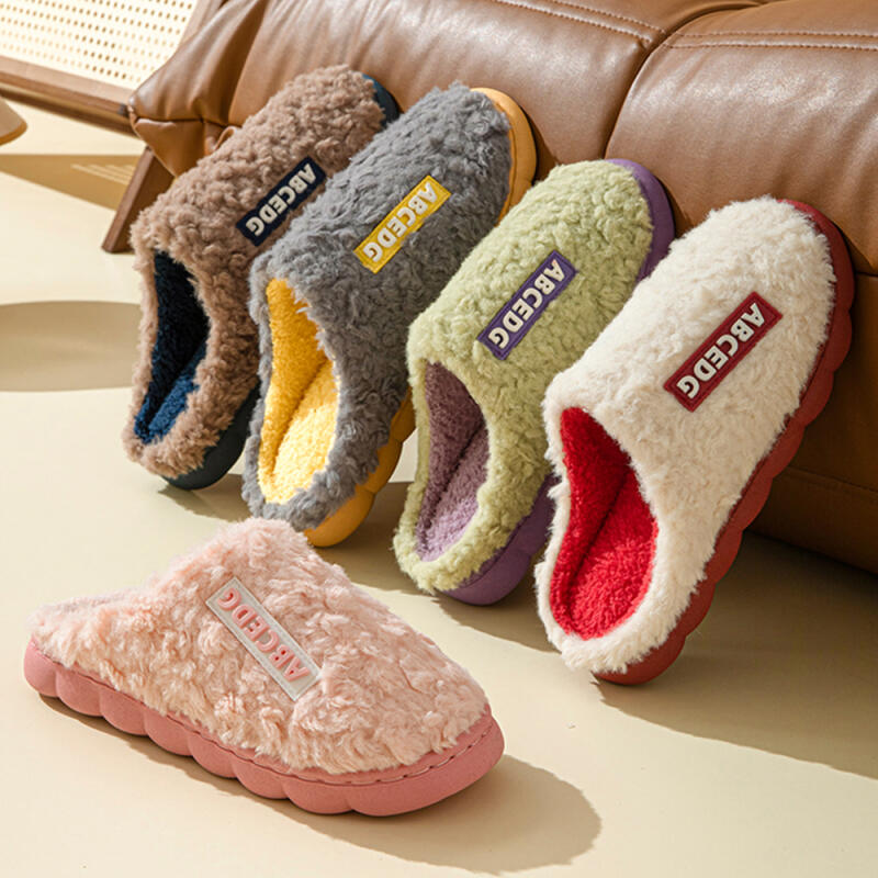 1+1 DIY Corduroy Winter Slippers, Non-Slip Indoor Slippers 01.Golden Indoor Shoes 1+1: 07.Women s_Pink 1+1
1+1 DIY Corduroy Winter Slippers, Non-Slip Indoor Slippers 01.Golden Indoor Shoes 1+1: 07.Women s_Pink 1+1