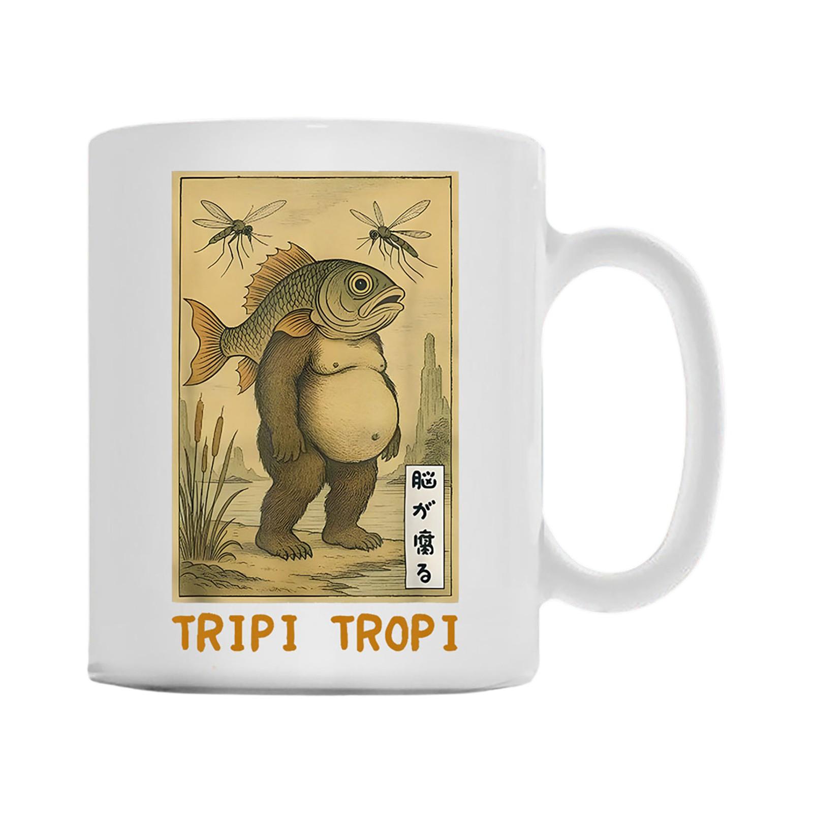 Кружка для кофе с принтом, чашка для чая One Size
Кружка для кофе с принтом, чашка для чая One Size