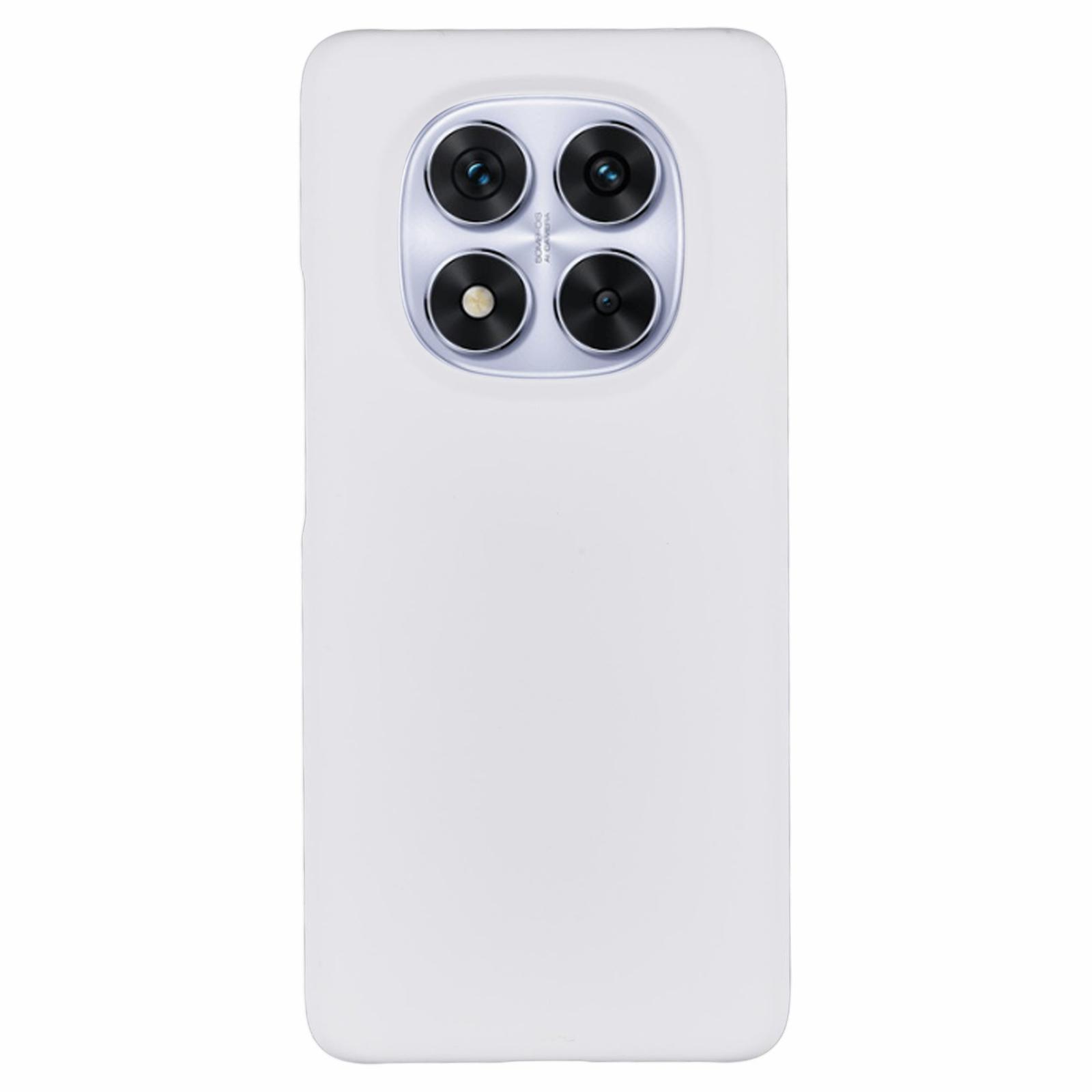 For Xiaomi Redmi Note 14 Pro 5G/Poco X7 5G Case Hard PC Frosted Minimalist Phone Cover White
For Xiaomi Redmi Note 14 Pro 5G/Poco X7 5G Case Hard PC Frosted Minimalist Phone Cover White
