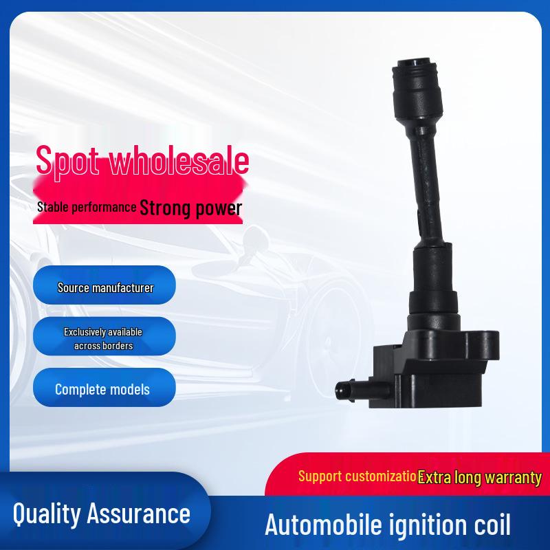 Compatible with BAIC Huansu S5-1.3L F13: Ignition Coil High Voltage Pack 37050100A03B00.
Compatible with BAIC Huansu S5-1.3L F13: Ignition Coil High Voltage Pack 37050100A03B00.