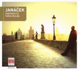 CD L. JANACEK - Sinfonietta/Taras Bulba 0149202BC Edel Classics 2007 Germany Classical Used
CD L. JANACEK - Sinfonietta/Taras Bulba 0149202BC Edel Classics 2007 Germany Classical Used