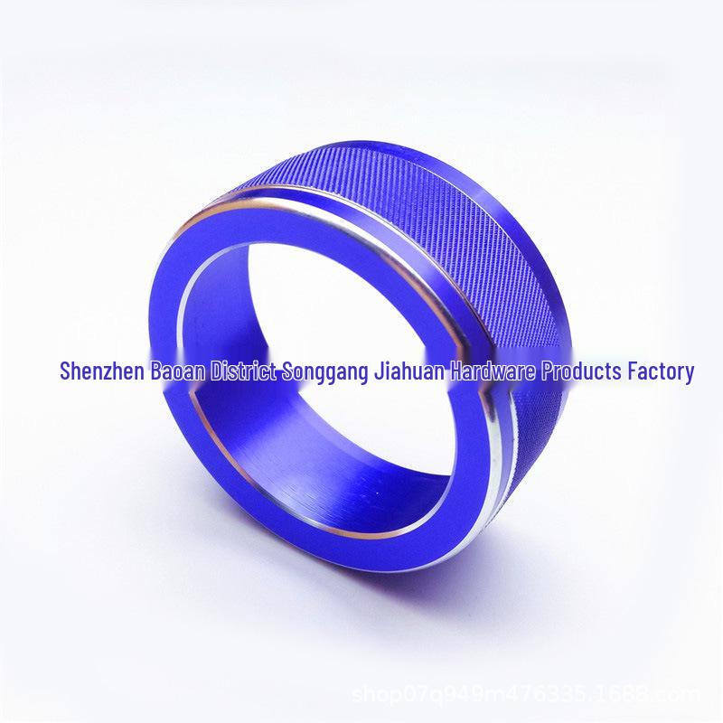 Декоративное кольцо мультимедийной консоли из алюминиевого сплава
Декоративное кольцо мультимедийной консоли из алюминиевого сплава