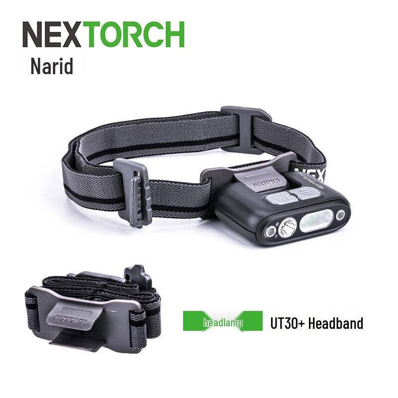 Nitecore UT30 Smart Sensing Headlamp
Nitecore UT30 Smart Sensing Headlamp