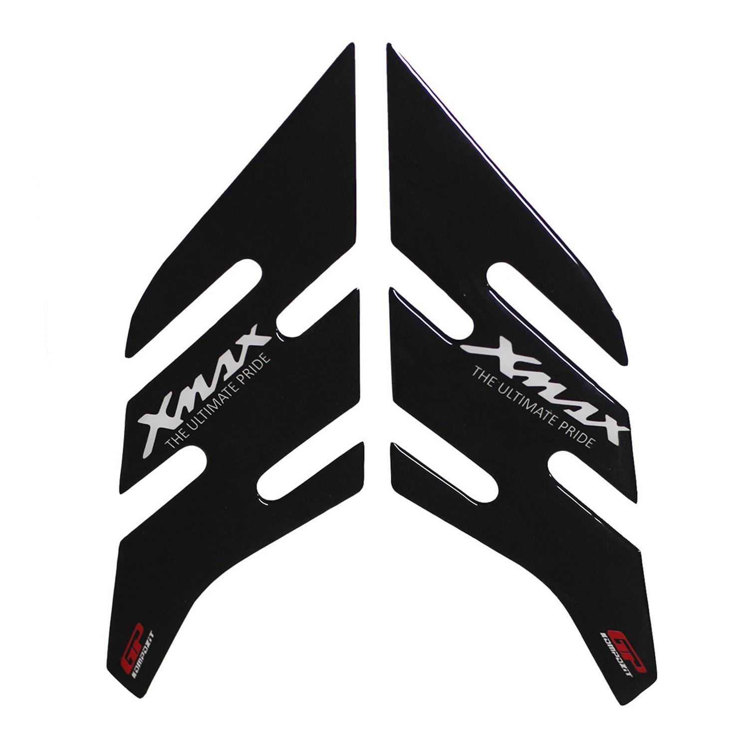 GP Composite Yamaha XMAX 250/400 2014-2017 Комплект совместимых боковых колодок, черный
GP Composite Yamaha XMAX 250/400 2014-2017 Комплект совместимых боковых колодок, черный