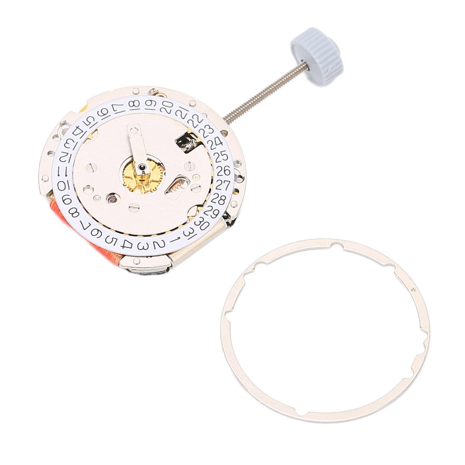 775 Watch Movement Professional Watchmaker Alloy Calendar Movement Watch Repair Parts Accessory
775 Watch Movement Professional Watchmaker Alloy Calendar Movement Watch Repair Parts Accessory