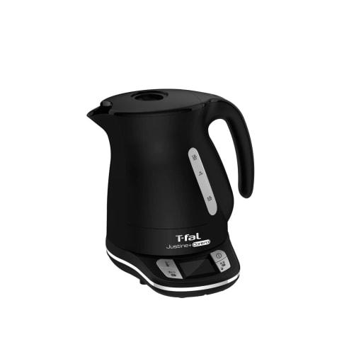 Электрический чайник Tefal 1,2 л Регулировка температуры 7 уровней Justin Control Black Сохранение тепла Автоматическое отключение питания Предотвращение сухой готовки KO7558J
Электрический чайник Tefal 1,2 л Регулировка температуры 7 уровней Justin Control Black Сохранение тепла Автоматическое отключение питания Предотвращение сухой готовки KO7558J