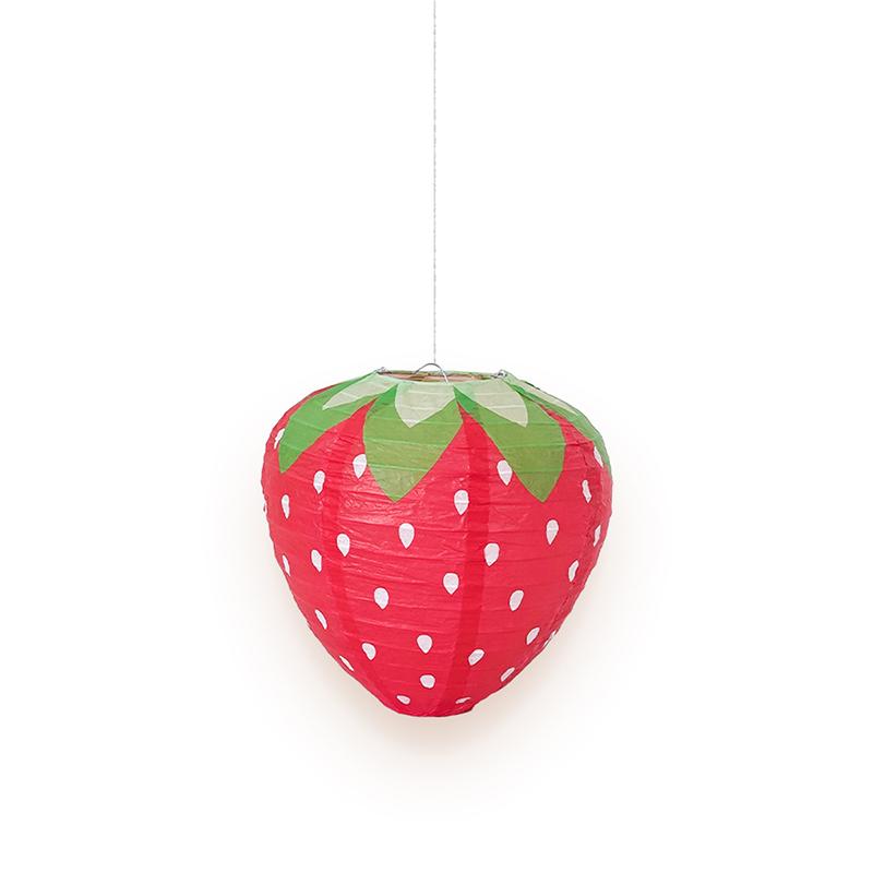 1Pcs Handheld Hanging Lantern Ball Children Holidays 3D Red Strawberry Lantern Special-shaped Fruit Theme Paper Lantern Ornament 30cm 20cm
1Pcs Handheld Hanging Lantern Ball Children Holidays 3D Red Strawberry Lantern Special-shaped Fruit Theme Paper Lantern Ornament 30cm 20cm
