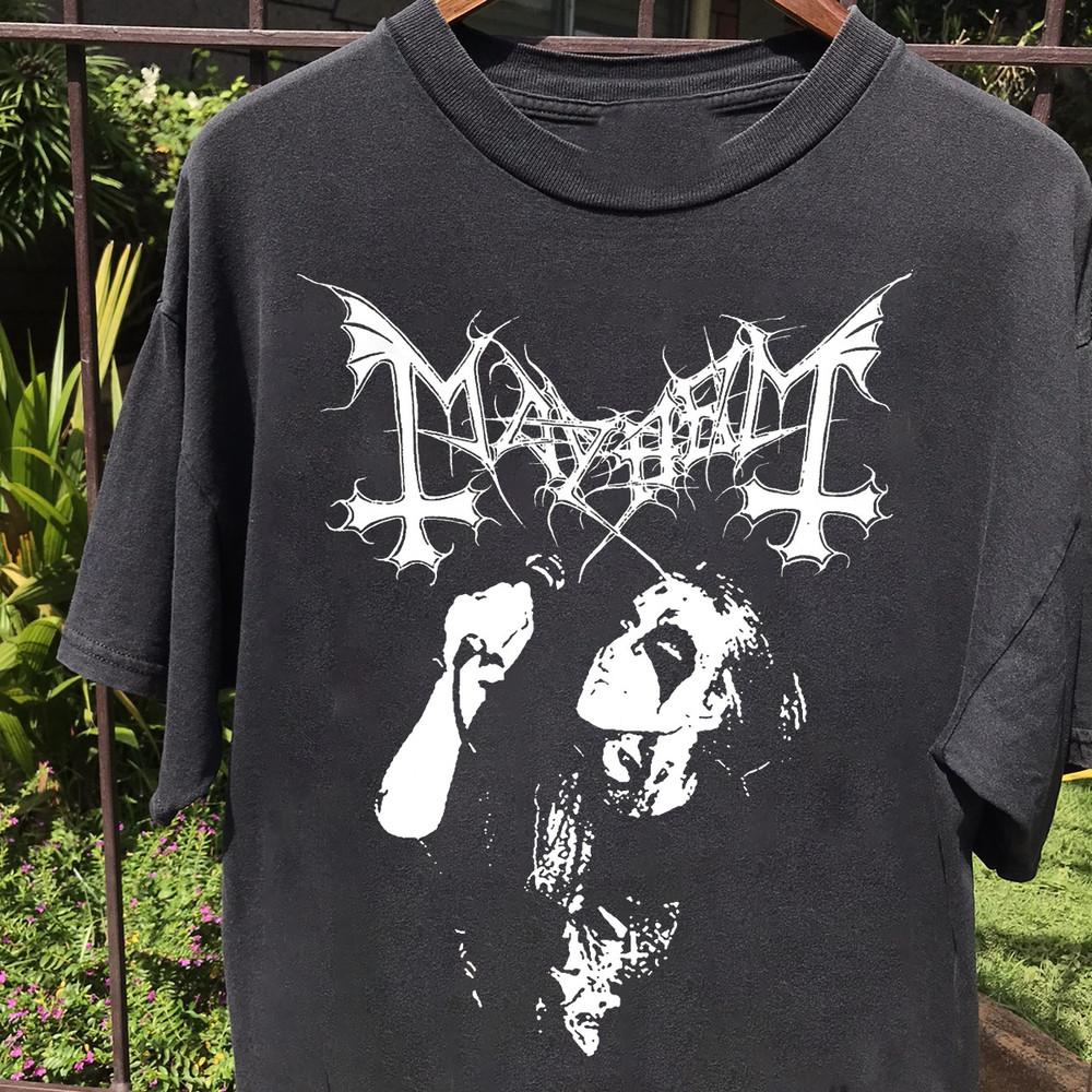 Mayhem Gift For Fan Unisex T-shirt Unisex T-Shirt L
Mayhem Gift For Fan Unisex T-shirt Unisex T-Shirt L