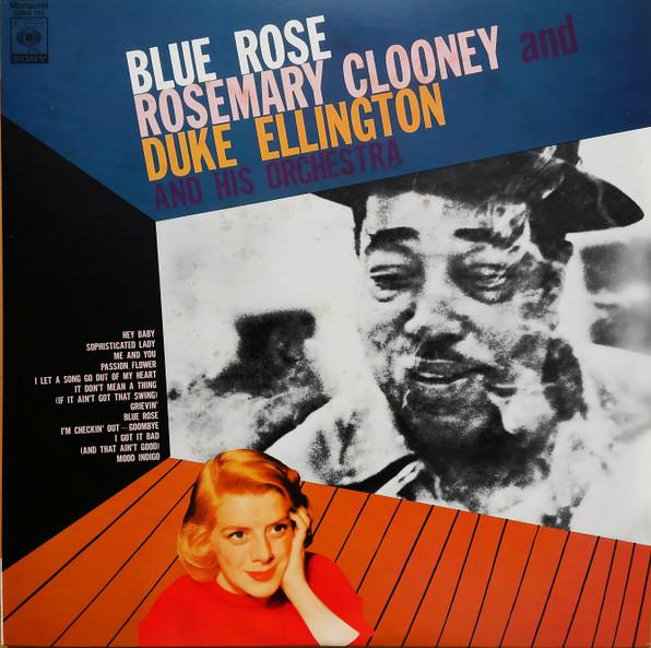 Виниловая пластинка ROSEMARY CLOONEY DUKE ELLINGTON Blue Rose SOPJ111 CBS SONY 1975 Япония Obi Джаз Б/у
Виниловая пластинка ROSEMARY CLOONEY DUKE ELLINGTON Blue Rose SOPJ111 CBS SONY 1975 Япония Obi Джаз Б/у