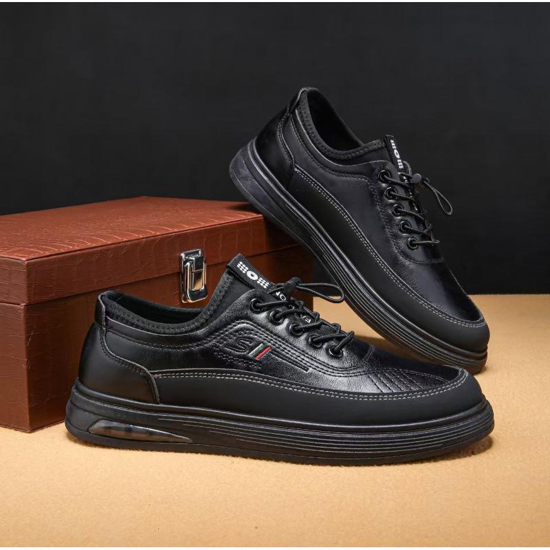 Large size 45 size 46 men s shoes soft sole broken size light men s shoes spring and autumn new men s daily casual leather shoes men 39
Large size 45 size 46 men s shoes soft sole broken size light men s shoes spring and autumn new men s daily casual leather shoes men 39