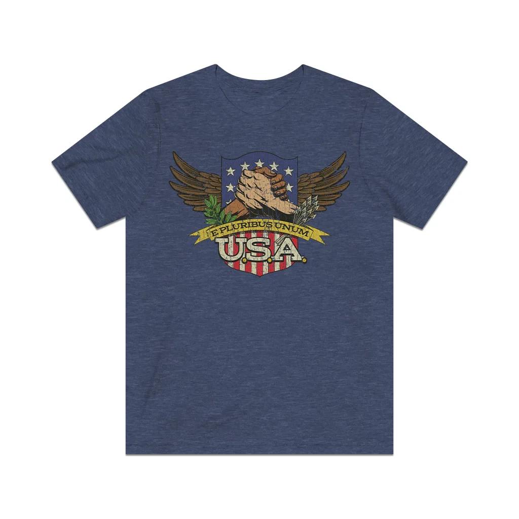 American Unity 1976 Vintage Men s T shirt M
American Unity 1976 Vintage Men s T shirt M