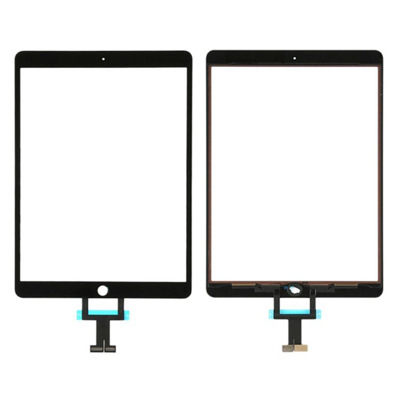 For Apple iPad Pro 10.5-inch (2017)/iPad Air 10.5 inch (2019) Grade S OEM Digitizer Touch Screen Glass Replacement Part (without Logo) Black
For Apple iPad Pro 10.5-inch (2017)/iPad Air 10.5 inch (2019) Grade S OEM Digitizer Touch Screen Glass Replacement Part (without Logo) Black