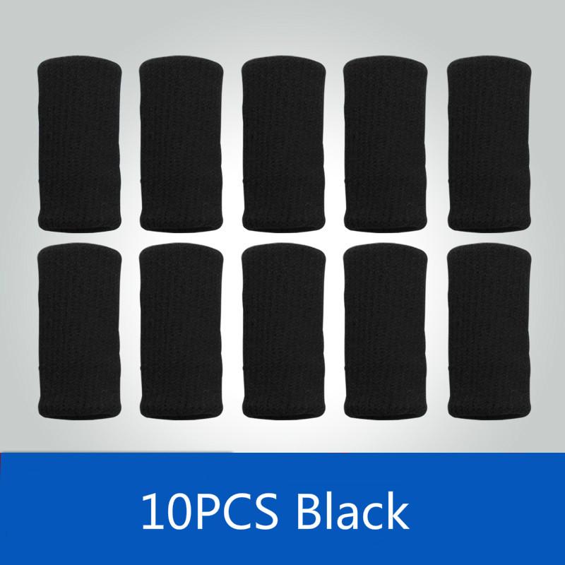 10Pcs/Set Sports Finger Sleeves Basketball Volleyball Tennis Finger Support Protector Arthritis Guard Thumb Brace Gym Fitness
10Pcs/Set Sports Finger Sleeves Basketball Volleyball Tennis Finger Support Protector Arthritis Guard Thumb Brace Gym Fitness