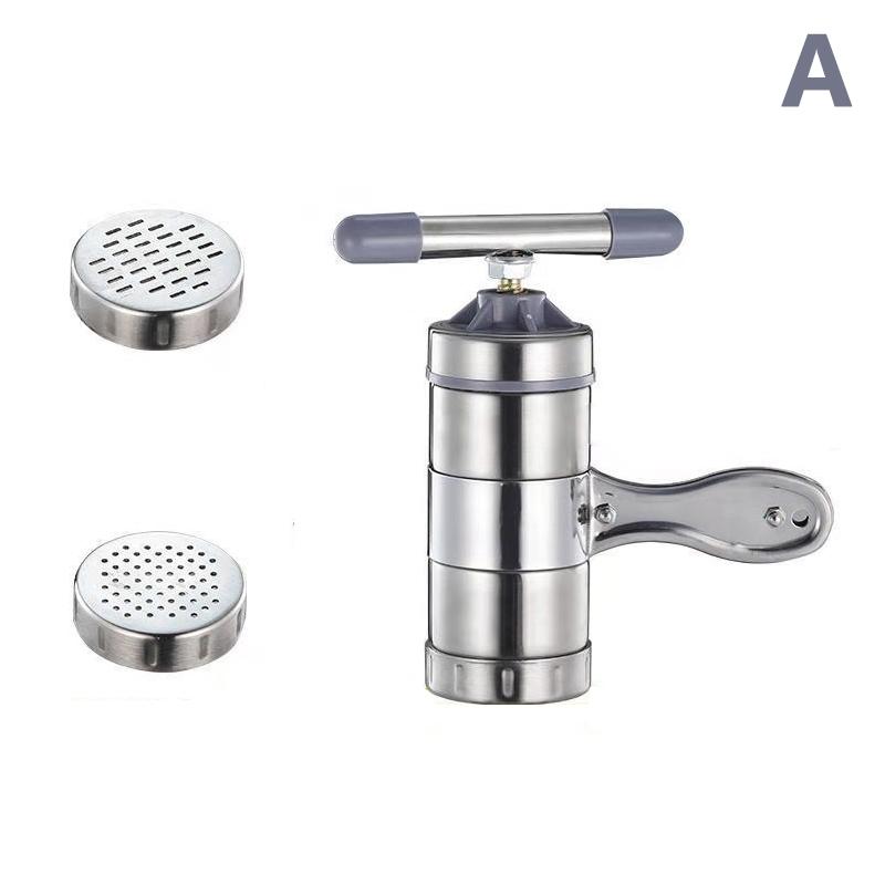 Нержавеющая сталь Приготовление спагетти пресс машина для пасты ручная лапшерезка соковыжималка для фруктов с 2 или 5 прессующими формами
Нержавеющая сталь Приготовление спагетти пресс машина для пасты ручная лапшерезка соковыжималка для фруктов с 2 или 5 прессующими формами